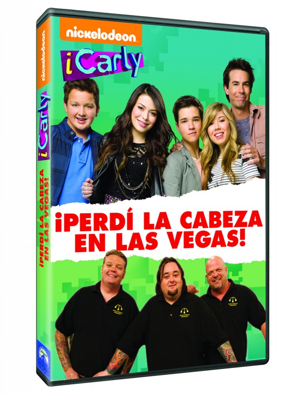 01 iCARLY ¡PERDÍ LA CABEZA EN LAS VEGAS!