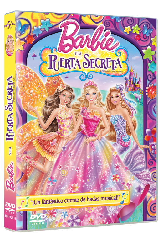 03 BARBIE Y LA PUERTA SECRETA