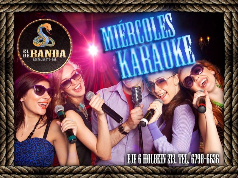 el de banda
