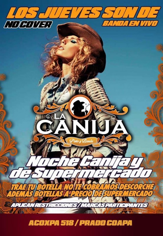 la canija