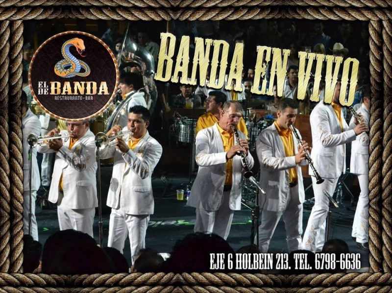 el de banda
