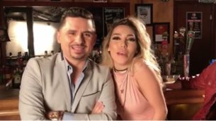 FRIDA SOFÍA PROTAGONIZA VIDEO DE LARRY HERNÁNDEZ 0