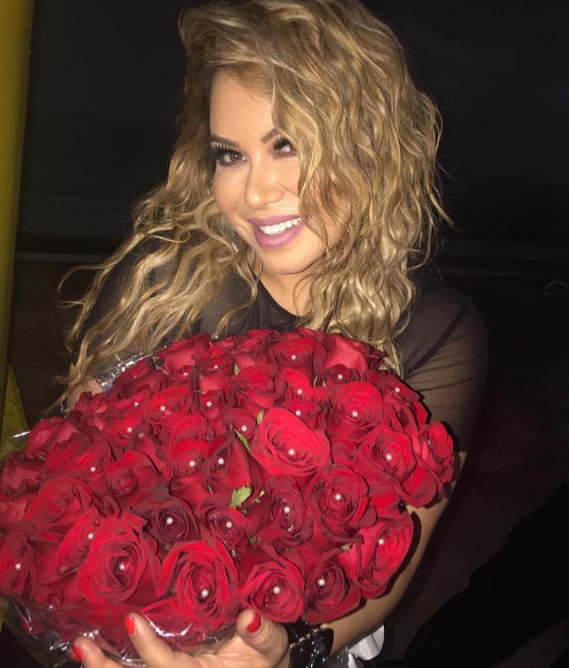 CHIQUIS RIVERA CELEBRÓ SU CUMPLE A LO GRANDE, ¡PERO SOLTERA! 1