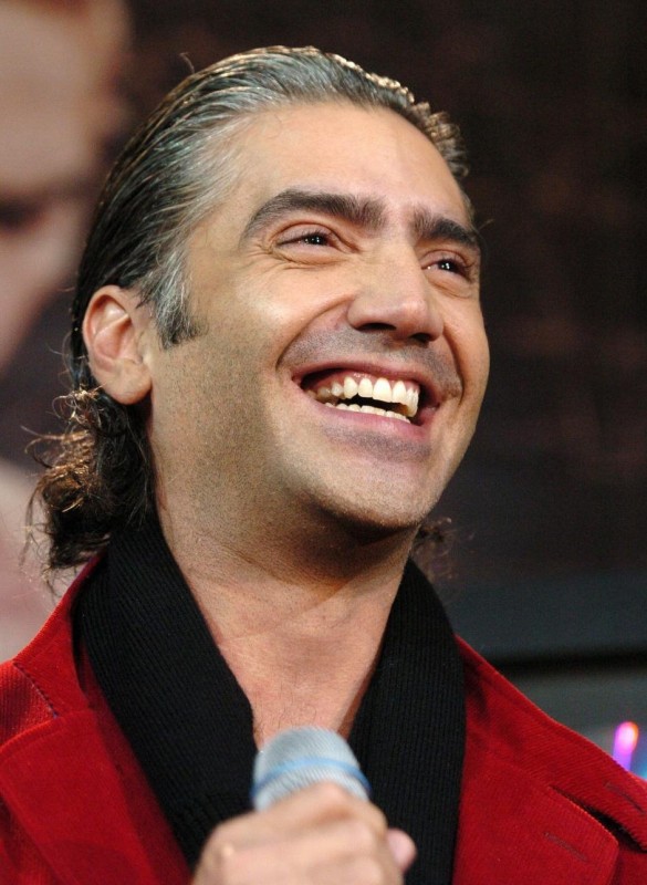 Alejandro Fernandez 6