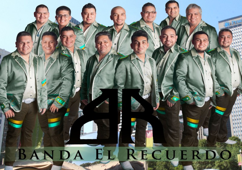 BANDA EL RECUERDO TIME