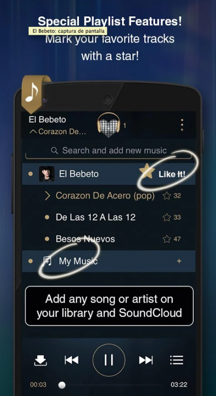 bebeto app