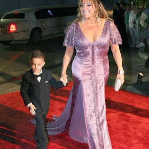 jenni rivera e hijo