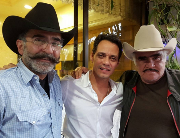 vicente fdz y marc anthony