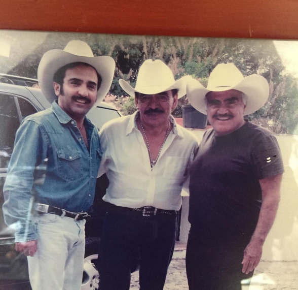 vicente fernandez y joan sebastian