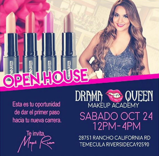 drama queen make up academy