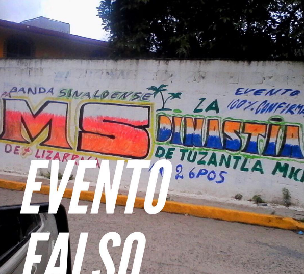 Banda MS desmiente presentaciones
