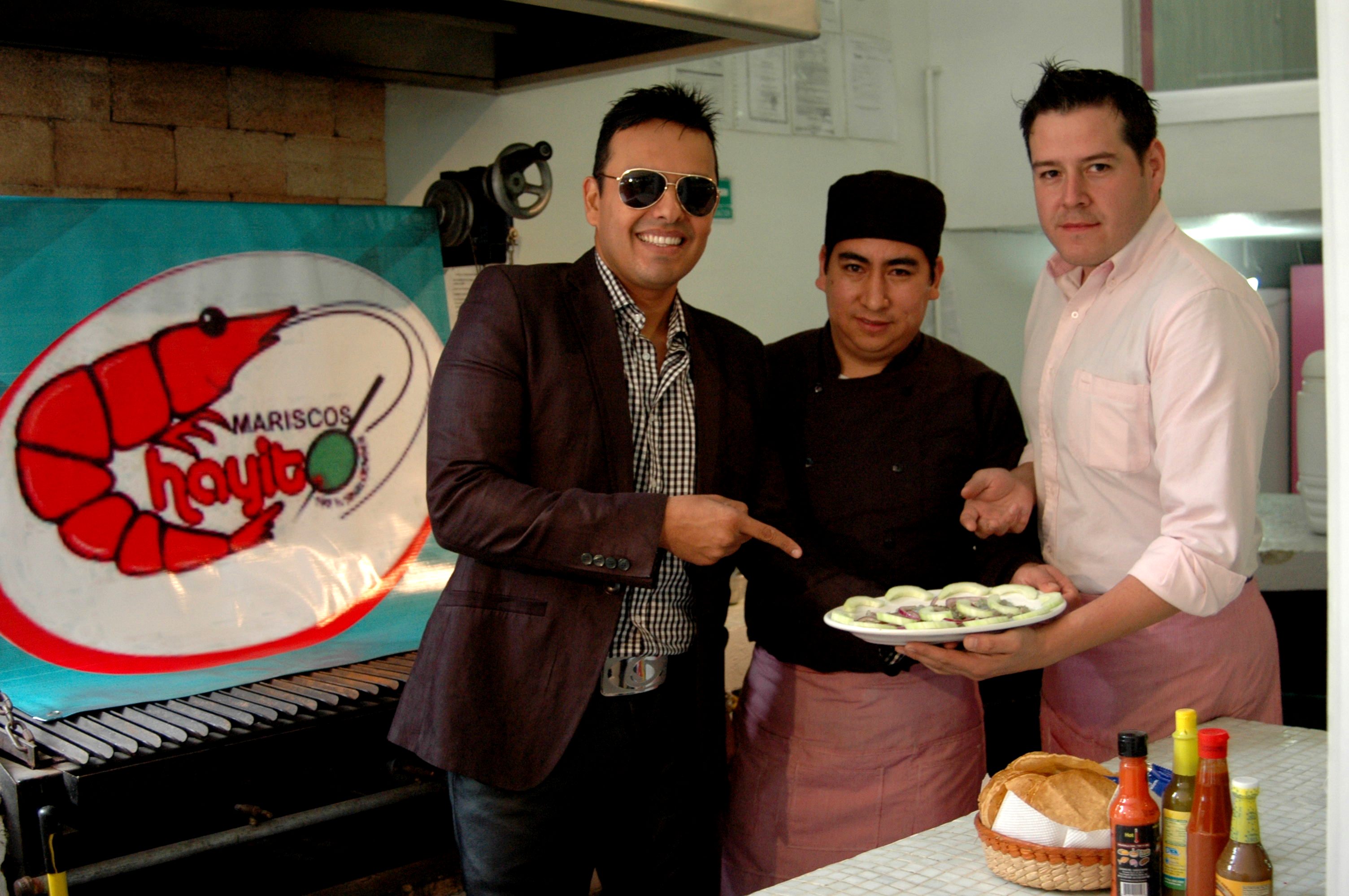 LA COCINA DE CARLOS SARABIA UN CHEF SINALOENSE 2