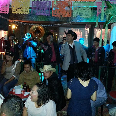 Baile en el bandazo