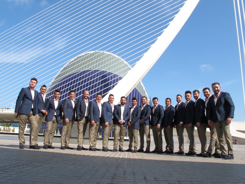 El Recodo en España