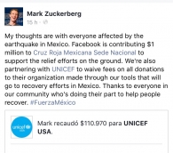 Mark Zuckerberg