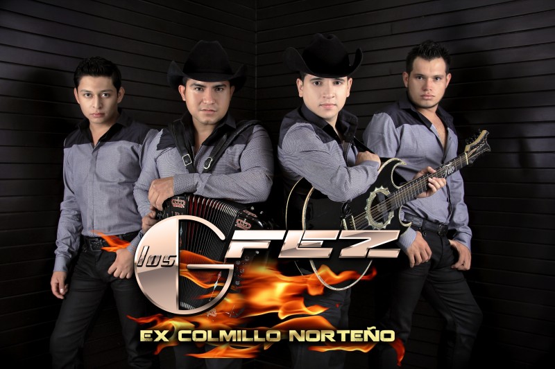 LOS GFEZ CON LOGO