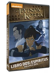 Leyenda de Korra