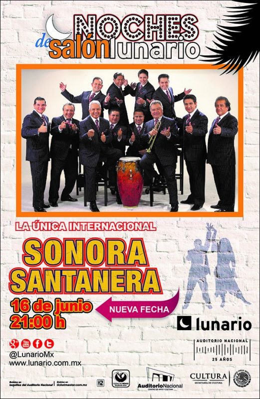 Lunario_SonoraSantanera junio