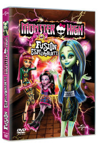 MONSTER HIGH FUSIÓN ESPELUZNANTE