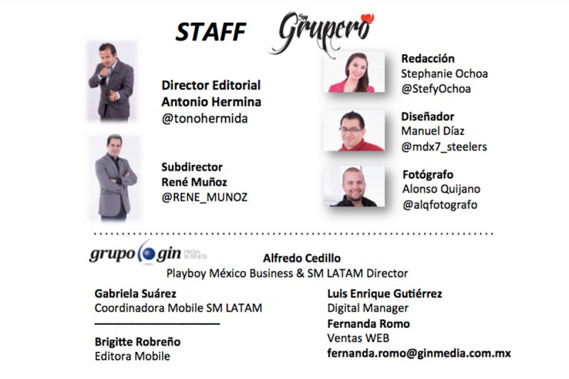 STAFF-GRUPERO