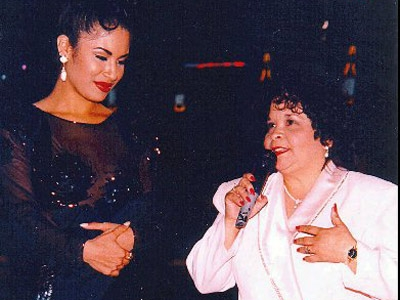 SELENA YOLANDA SALDIVAR