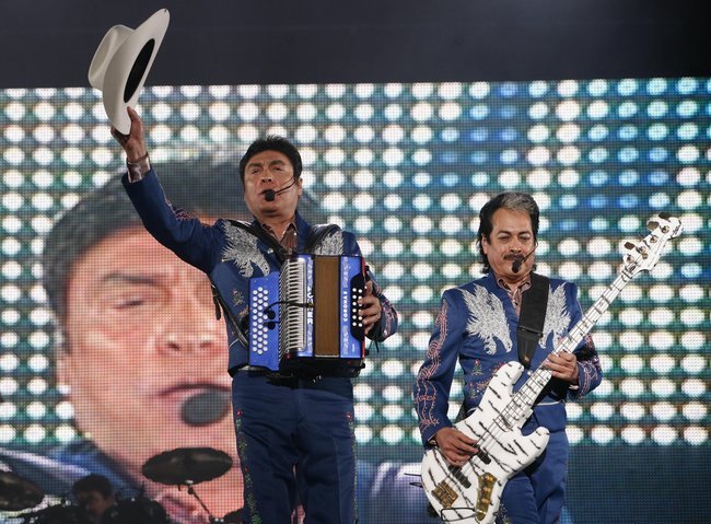 Los Tigres del Norte