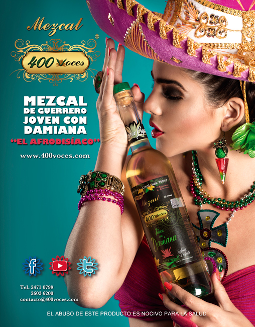 MEZCAL 400 VOCES, UNA EXPERIENCIA INDESCRIPTIBLE 2