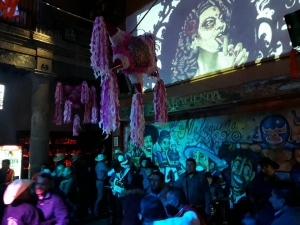 bailar banda la malagueña