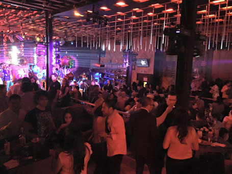 bailar banda la metiche