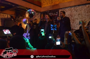 bailar banda la noria
