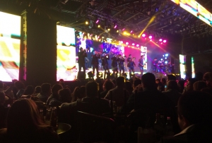 bailar banda santa fe