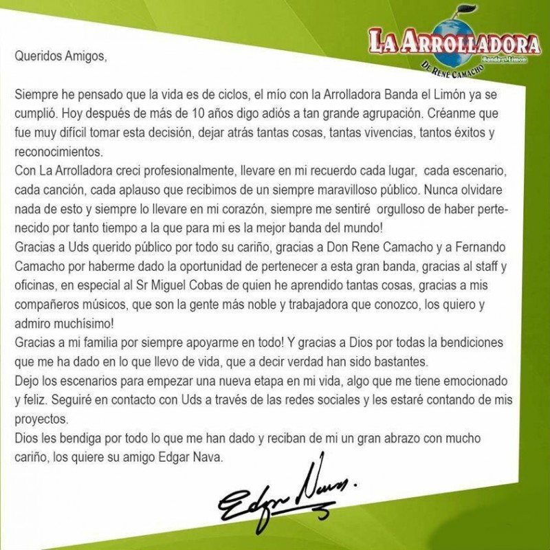 laarrolladora