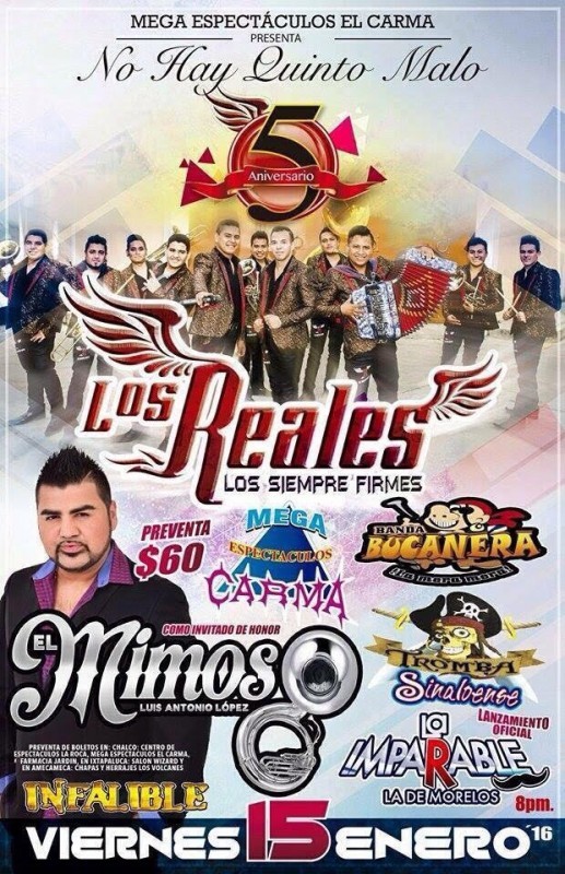 losreales