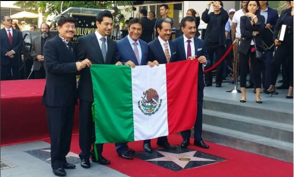 Famosos orgullosos de ser mexicanos 6