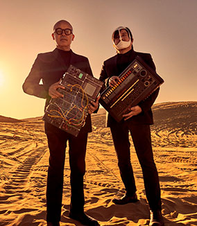 NORTEC: BOSTICH + FUSSIBLE - Fusiones 10