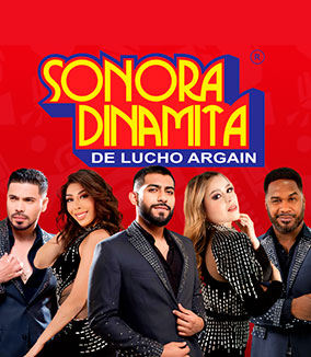 La Sonora Dinamita - Fusiones 2025