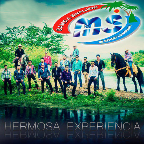 Graba Banda MS videoclip de “Hermosa Experiencia”
