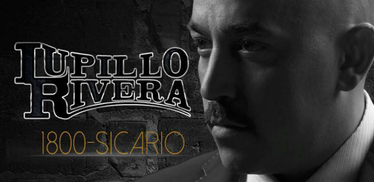 “1800-SICARIO”, la nueva canción de Lupillo Rivera