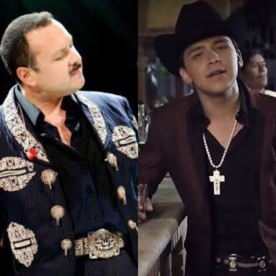 PEPE AGUILAR Y CHRISTIAN NODAL JUNTOS EN UNA GIRA QUE MARCARÁ HISTORIA