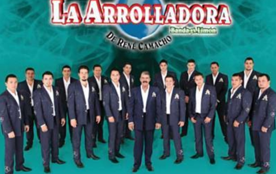 La Arrolladora Banda El Limón – La Llamada De Mi Ex (Letra)