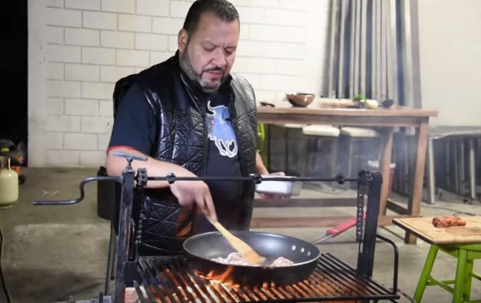 cocinando con beto zapata