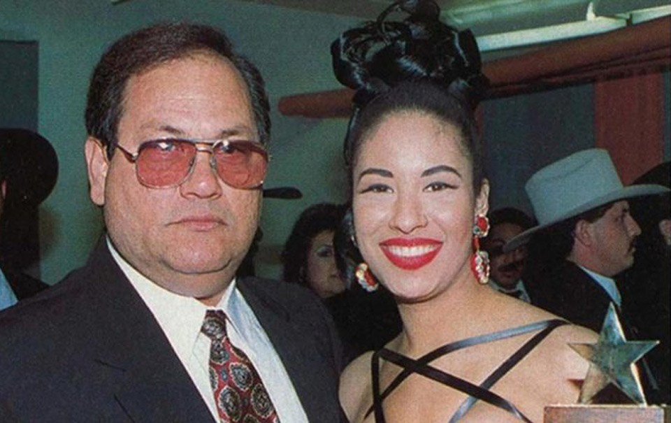 La terrible teoría sobre la muerte de Selena que involucra a su papá