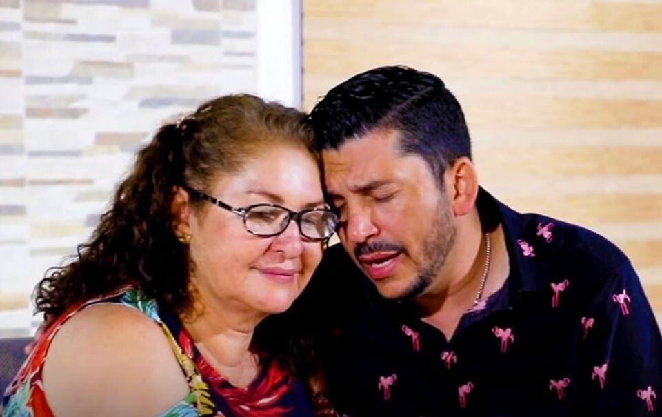 Mamá de Luis Ángel Franco “El Flaco” supera el cáncer