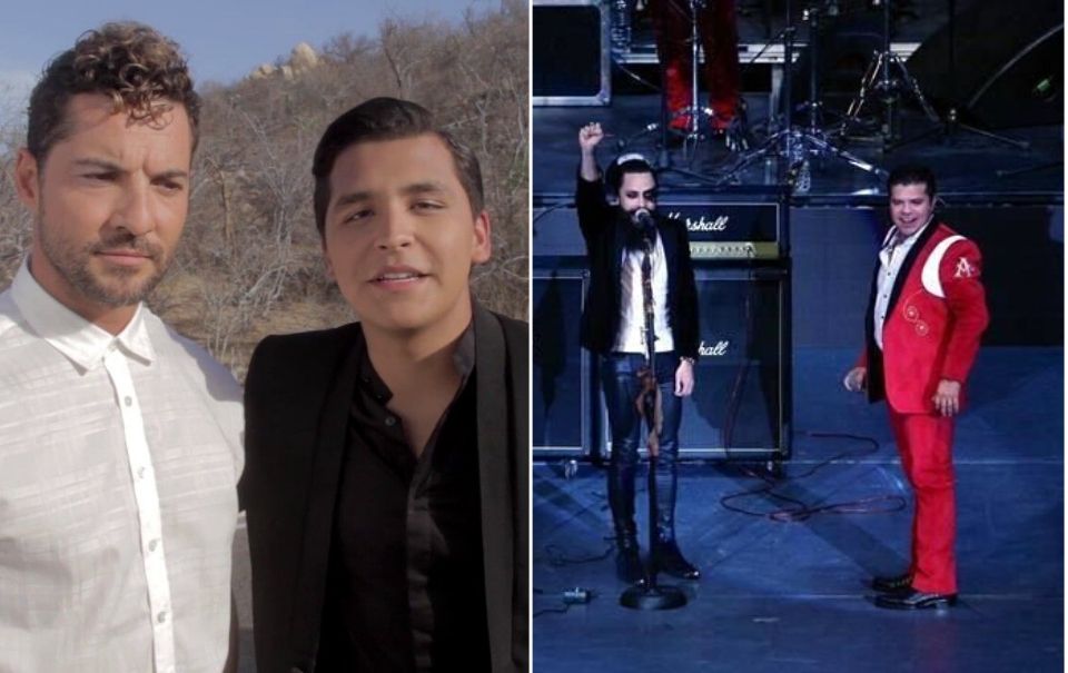 Los mejores duetos del regional mexicano