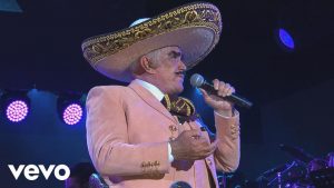 Vicente Fernández Estadio Azteca