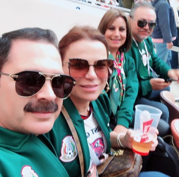 LOS TUCANES DE TIJUANA, EN EL PRIMER PARTIDO DEL MUNDIAL