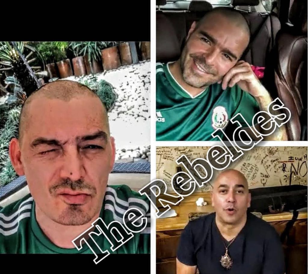 ¡SIN UN PELO DE TONTO! THE REBELDES, SÍ CUMPLEN