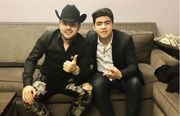 JORGE VALENZUELA COMPARTIÓ EL TALENTO CON SU HERMANO