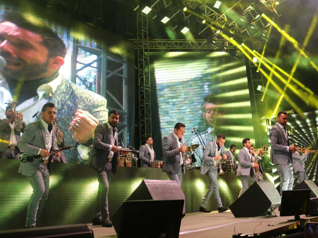 BANDA EL RECODO