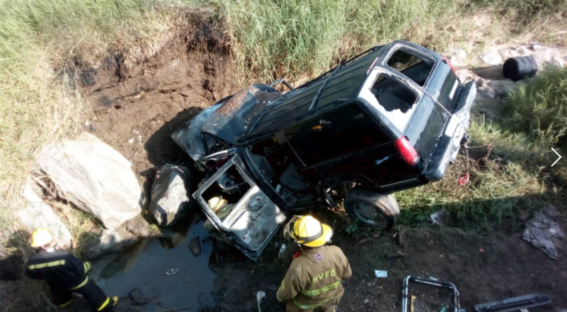 MUEREN SOÑADORAS Y MÚSICOS  EN TRÁGICO ACCIDENTE